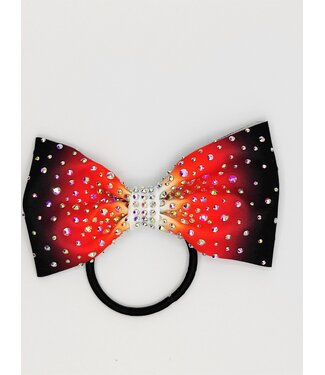 Bow Black-Red-White