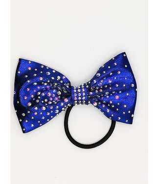 Bow Mystique Blue