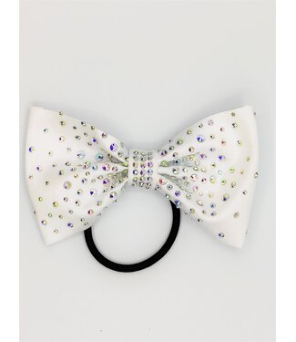 Bow Mystique White