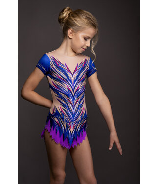 Acrobatic Leotard KV23-01