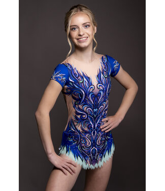 Acrobatic Leotard KV23-04