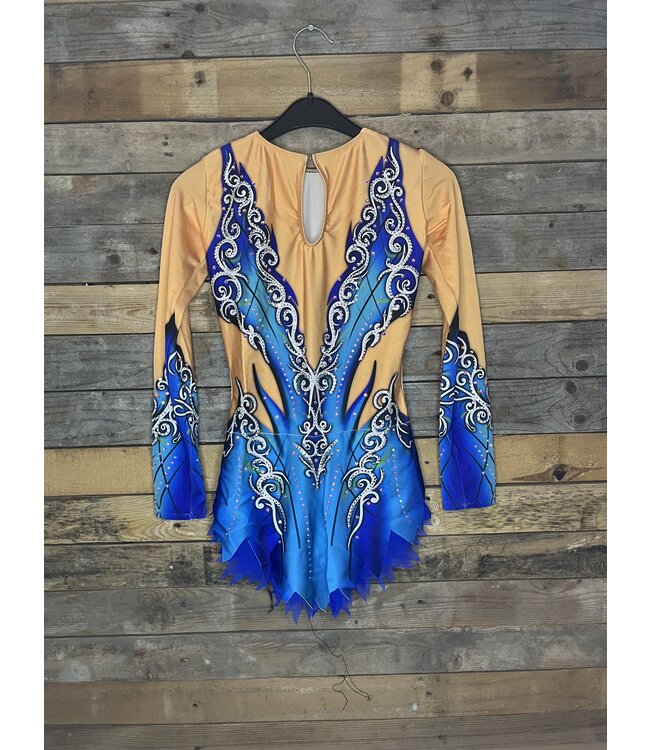 SALE! Sample acrobatic leotard CL