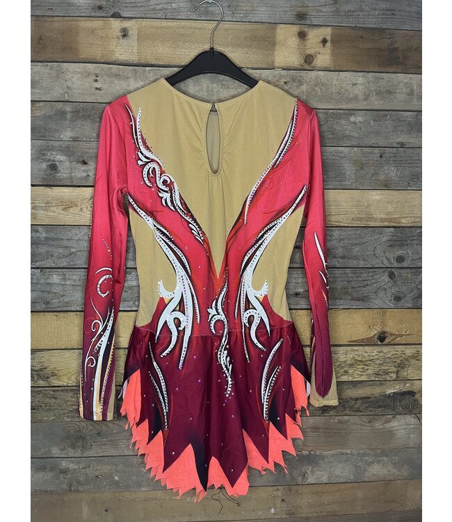 SALE! Sample acrobatic leotard AM