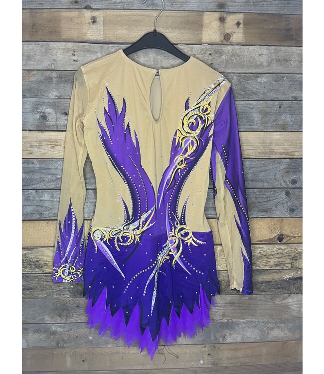 SALE! Sample acrobatic leotard AM