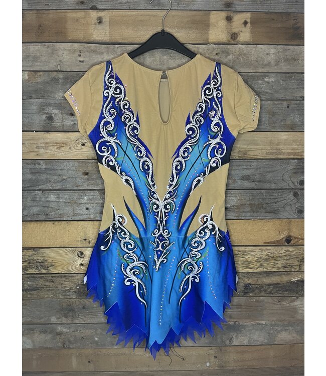 SALE! Sample acrobatic leotard AM