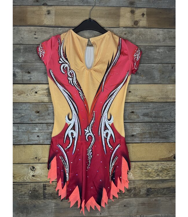 SALE! Sample acrobatic leotard CL