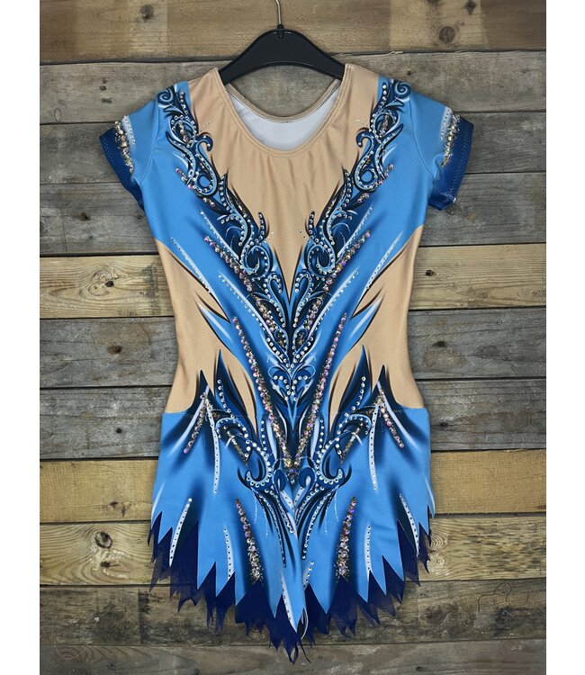 SALE! Sample acrobatic leotard CS