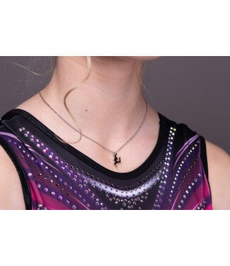 KV Necklace gymnast