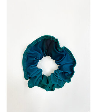 KV Gymnastics Wear Scrunchie Faith groen