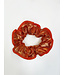 KV Gymnastics Wear Scrunchie Oranje