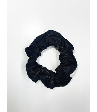 KV Gymnastics Wear Scrunchie Zwart