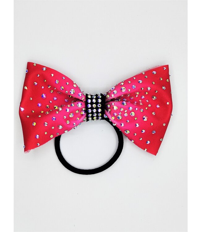 KV Gymnastics Wear SALE! Turnpakje "Faith" roze 3/4 mouw