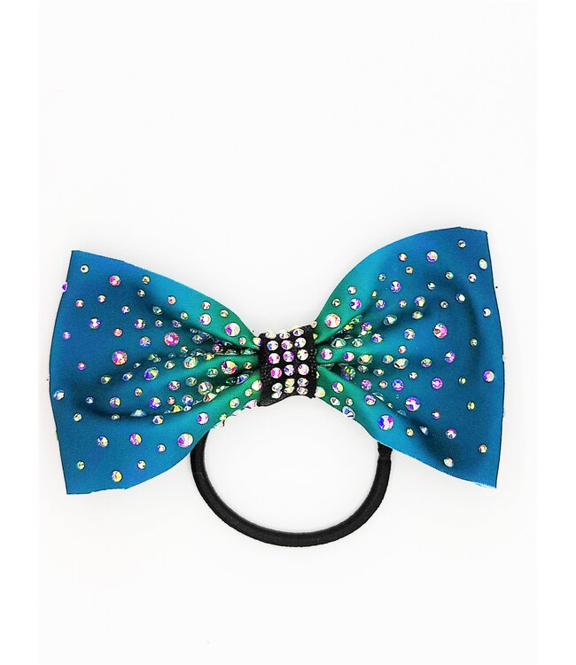 KV Gymnastics Wear Turnpakje "Faith Mouwloos" groen