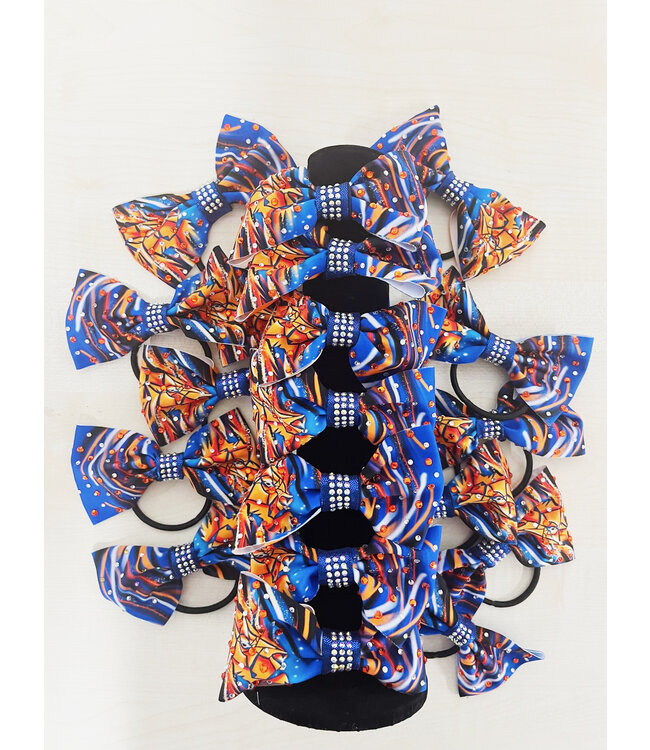 KV Gymnastics Wear Bow Release Your Inner Lion