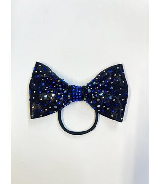 Bow Nikita blue