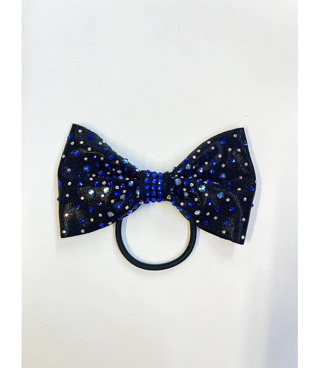 KV Gymnastics Wear Turnpakje "Nikita Blauw" 7/8 mouw