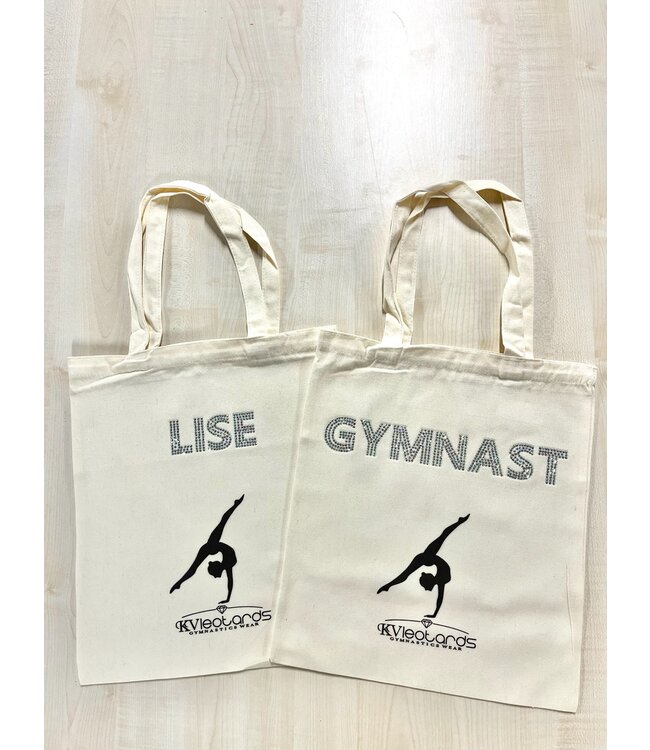 KV Gymnastics Wear Tote Bag KV