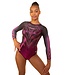 KV Leotard Venus Fuchsia