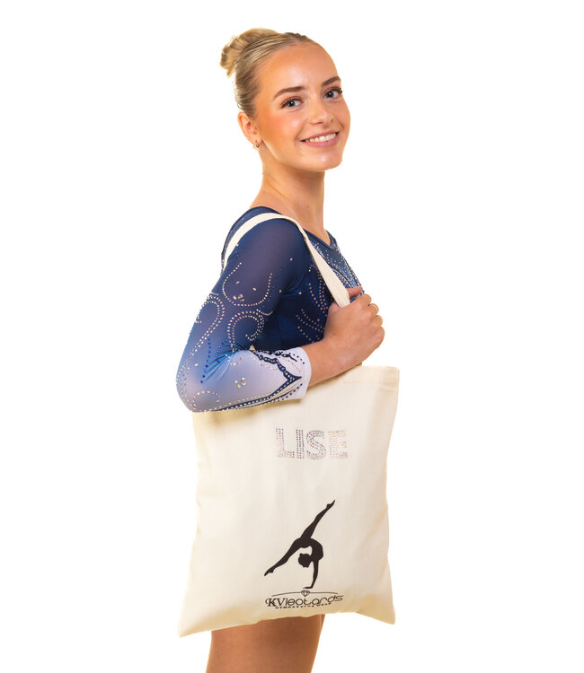 KV Gymnastics Wear Tote Bag KV
