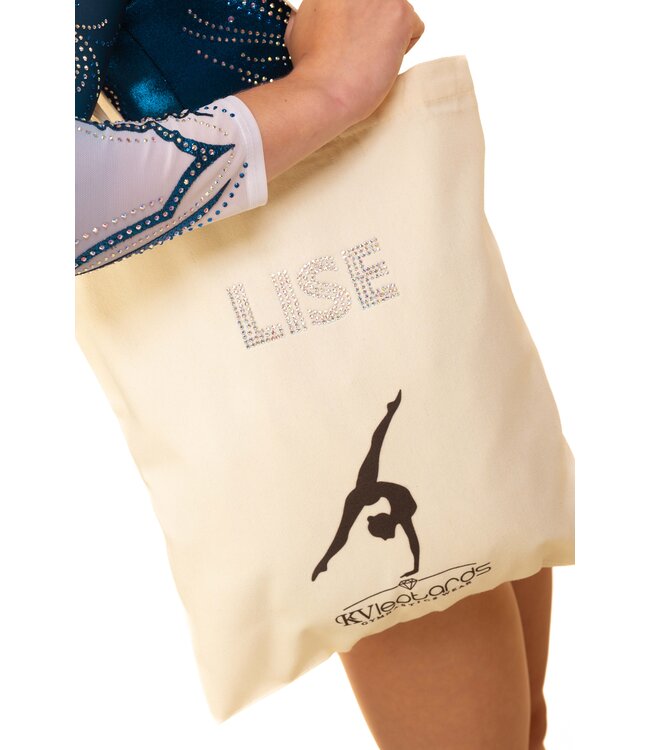KV Gymnastics Wear Tote Bag KV