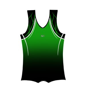 KV Gymnastics Wear Turnpakje Samen Sterk Rijsbergen Heren