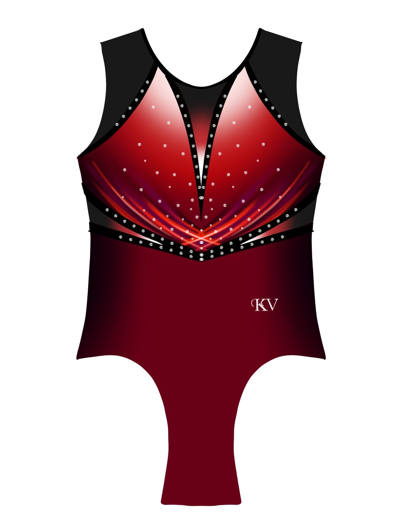 Alvivi 3-delig turnpakje voor meisjes, strass, glitter, gymnastiekpak, lange mouwen, turnbody, sportbeha, tops shorts, turnshirt, danspak, goud