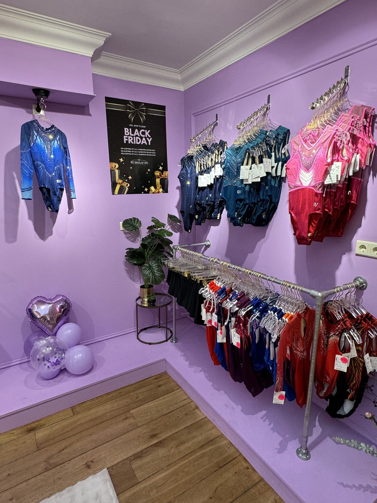 KV Leotards Store Winkel turnpakken