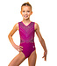 KV Leotard Charlie Magenta