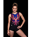 KV Gymnastics Wear Leotard Rise like a Phoenix Women