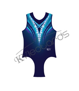 KV SALE! Leotard Star Mint