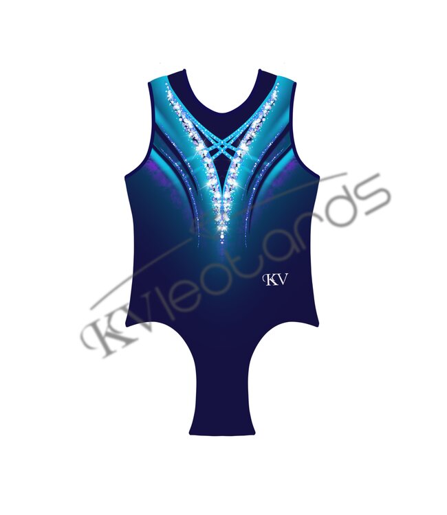 KV SALE! Leotard Star Mint