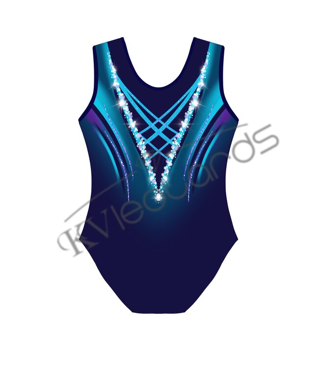 KV SALE! Leotard Star Mint