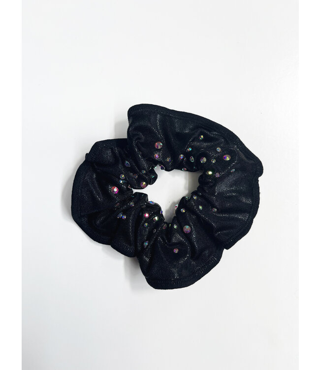 KV Leotard Flora Black