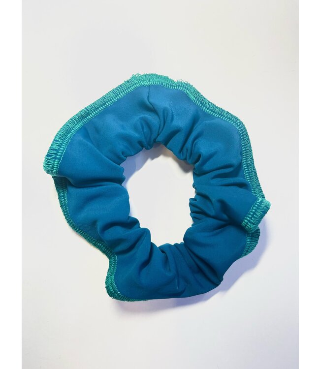 KV Leotard Charlie Teal long sleeve