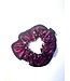KV Gymnastics Wear Scrunchie Crystals Fuchsia