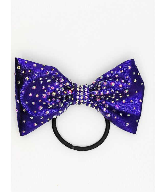 KV Leotard Gemma purple sleeveless