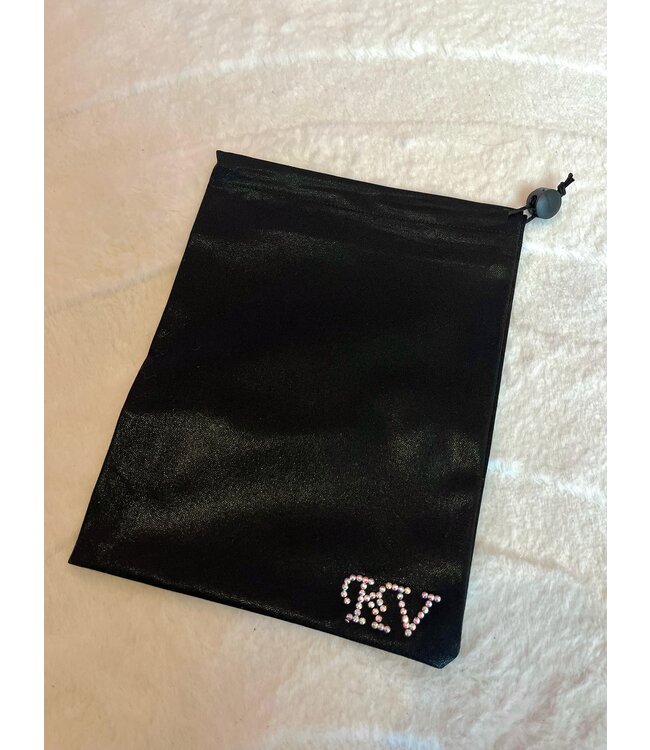 KV Gymnastics Wear Grip bag Black