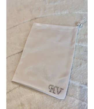 KV Gymnastics Wear Leertjestasje Wit