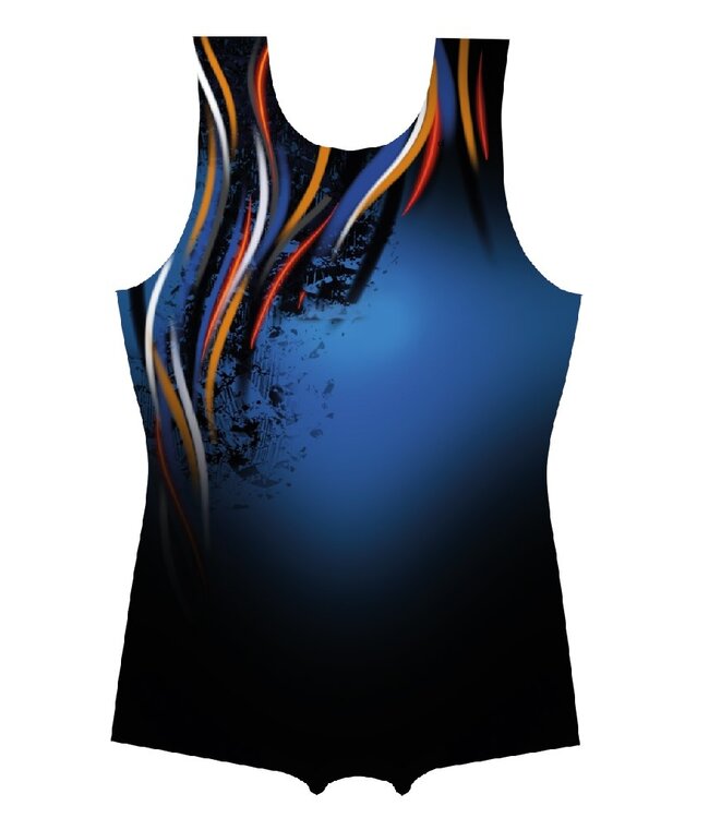 KV Leotard Release Your Inner Lion Men