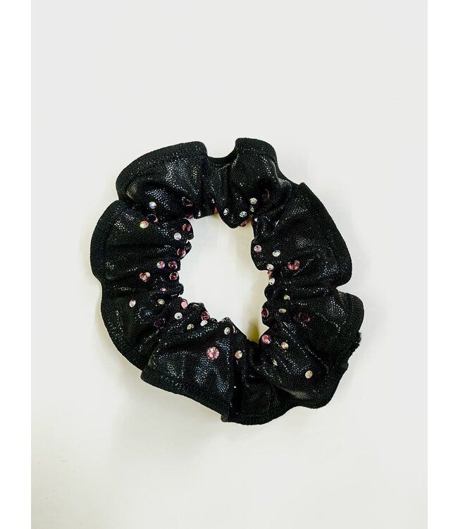KV Gymnastics Wear Scrunchie Crystals Nikita roze