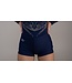 KV Gymnastics Wear Turnbroekje Lycra Navy Blue