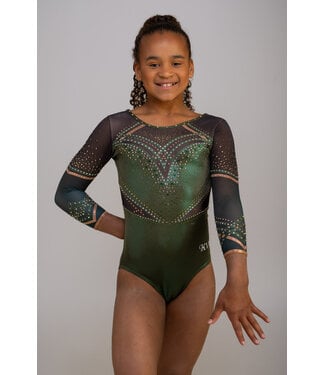 KV Leotard Daisy