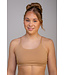 KV Gymnastics Wear Sports top Beige