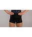 KV Gymnastics Wear Gymnastics Shorts Mystique Black