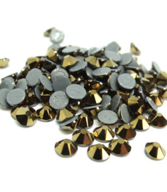 KV Premium Hotfix Dorado Gold