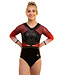 KV SALE! Turnpakje Eclipse Dark Red