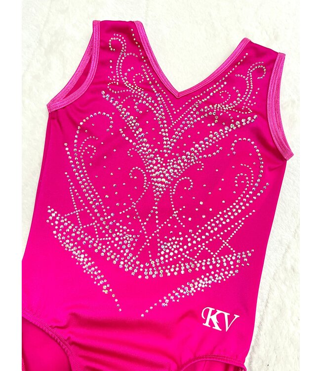 KV Turnpakje Onyx Roze