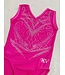 KV Leotard Onyx Light Pink