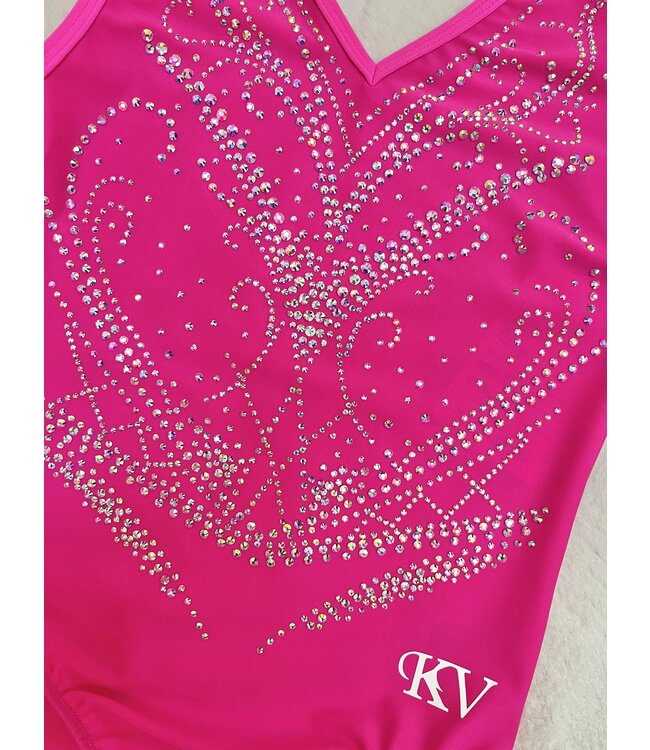 KV Turnpakje Onyx Licht Roze