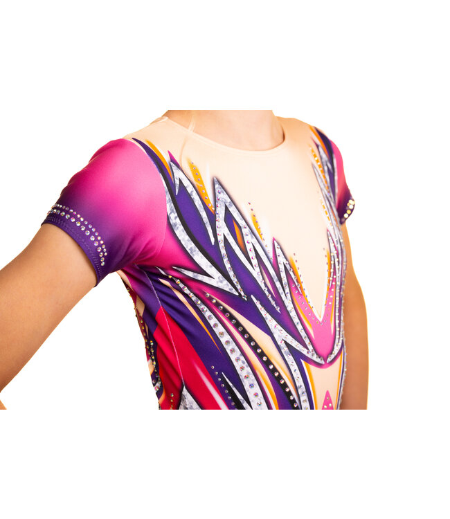 Acrobatic Leotard KV25-02